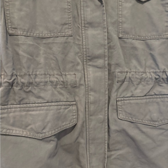 Universal Thread Blue Utility Jacket - Picture 3 of 5